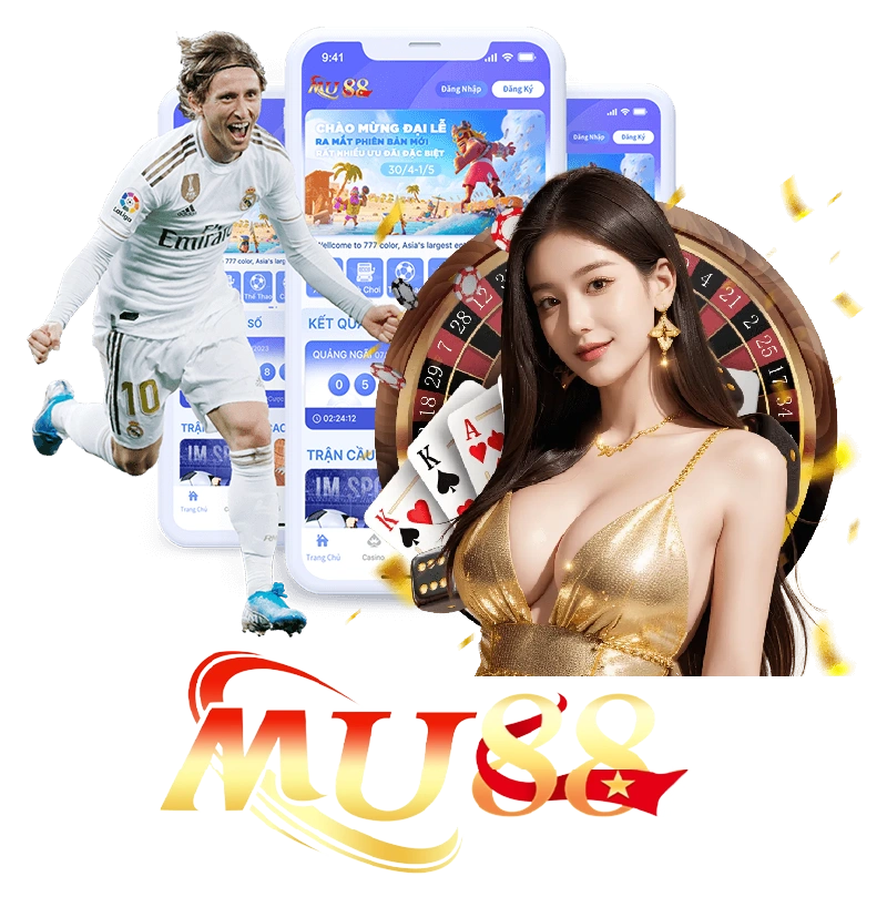 Ứng dụng MU88 trên thiết bị di động